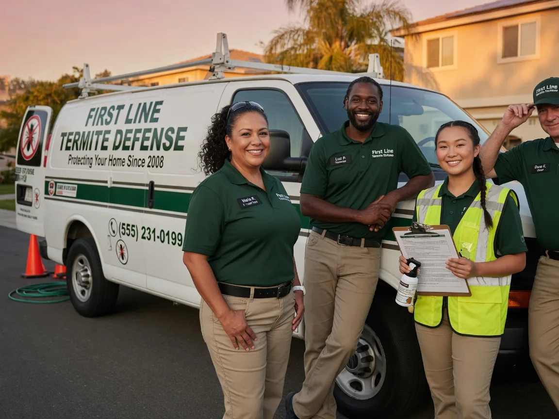 Termite Treatment company in Cissna Park, IL
